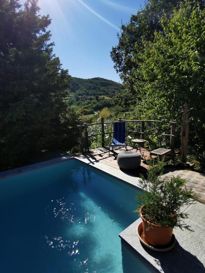 Borgo Priolo B&B Casa Percivalle מראה חיצוני תמונה