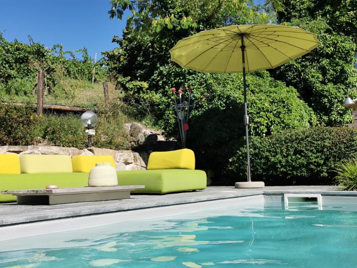 Borgo Priolo B&B Casa Percivalle מראה חיצוני תמונה