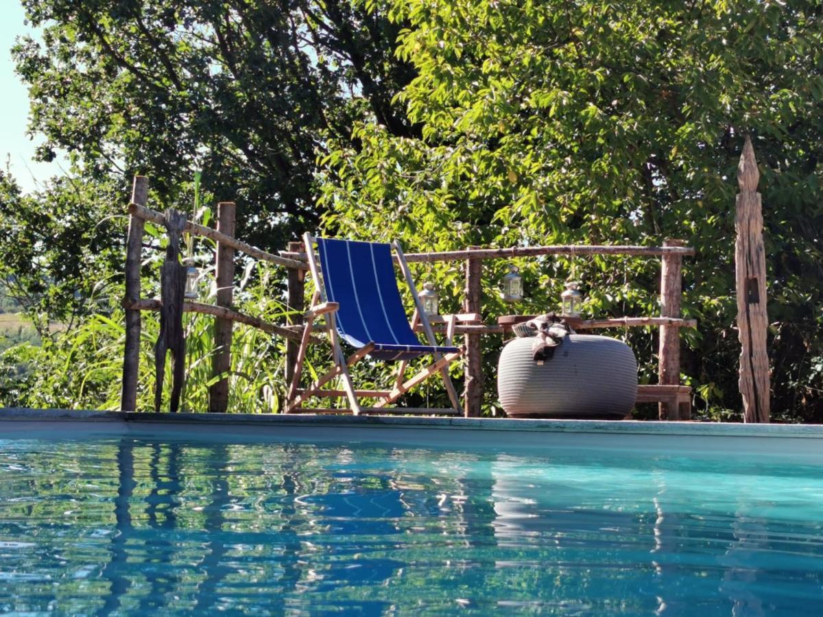 Borgo Priolo B&B Casa Percivalle מראה חיצוני תמונה