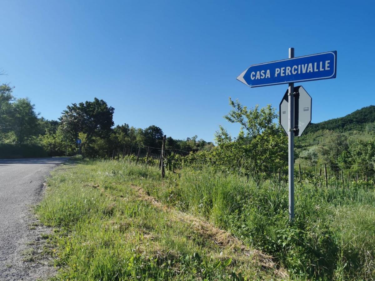 Borgo Priolo B&B Casa Percivalle מראה חיצוני תמונה